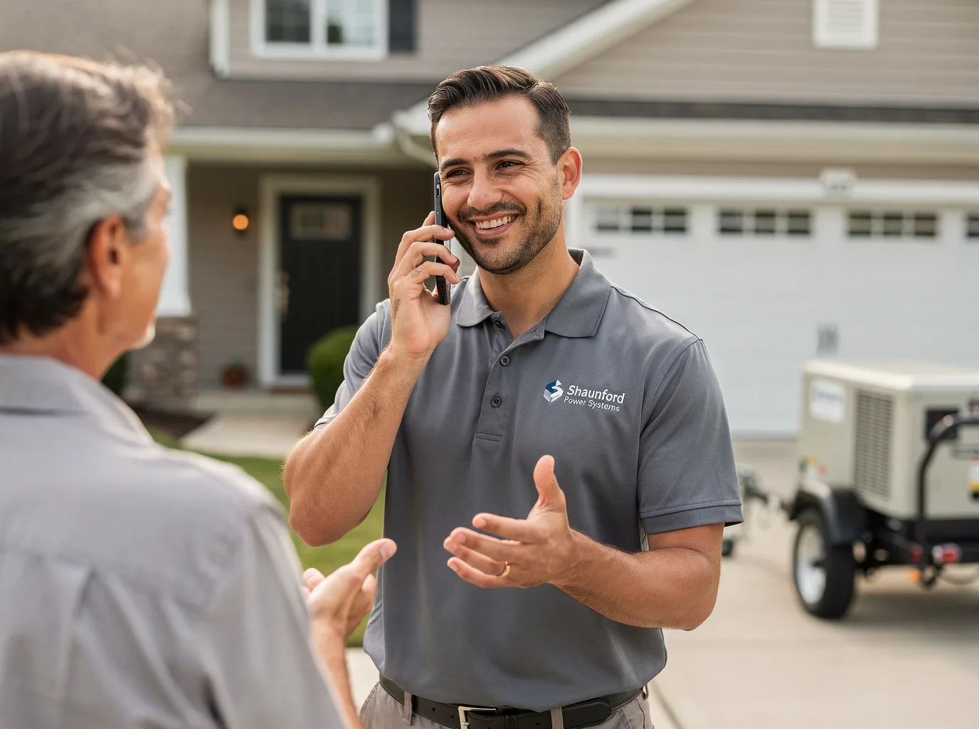 Generator Installation Columbus Grove, OH FAQs